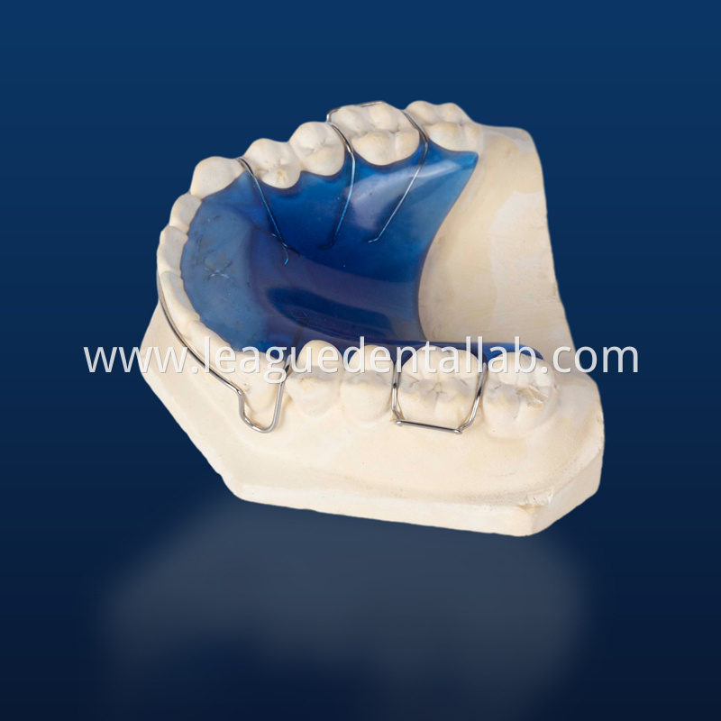 Space retainer，Lingual fixed retainer，Begg retainer，Invisible retainer，Hawley Retainer